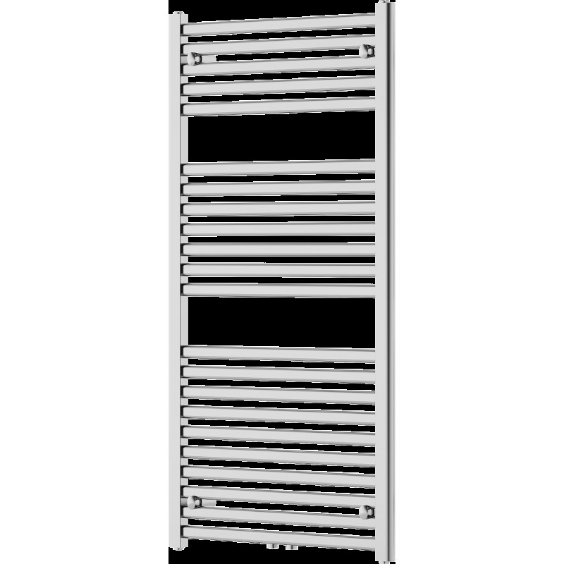 Mexen Hades radiator baie 1200 x 600 mm, 527 W, crom - W104-1200-600-00-01