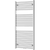 Mexen Hades radiator pentru baie 1200 x 600 mm, 527 W, crom - W104-1200-600-00-01