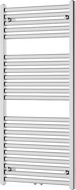 Mexen Hades radiator baie 1200 x 600 mm, 527 W, crom - W104-1200-600-00-01