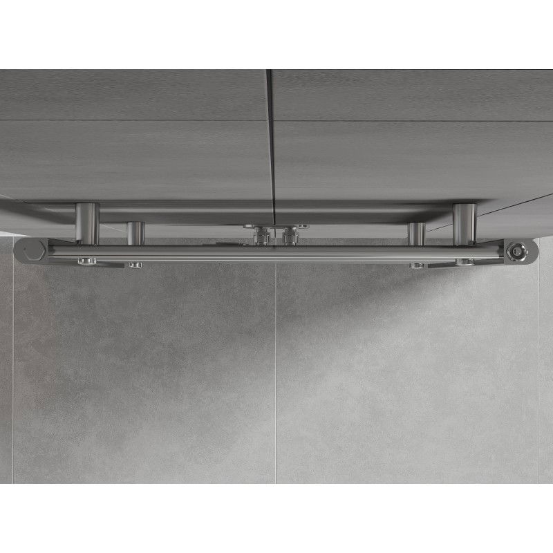 Mexen Hades radiator pentru baie 1200 x 600 mm, 527 W, crom - W104-1200-600-00-01