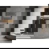 Mexen Hades fürdőszobai radiátor 1200 x 600 mm, 527 W, króm - W104-1200-600-00-01