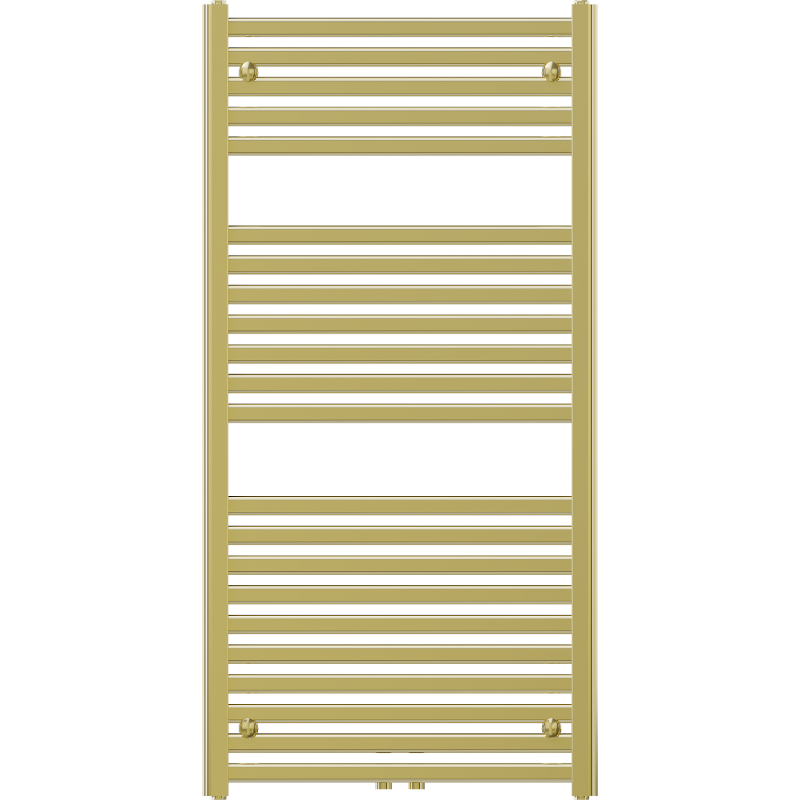 Mexen Hades radiator de baie 1200 x 600 mm, 527 W, auriu - W104-1200-600-00-50