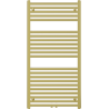 Mexen Hades radiator de baie 1200 x 600 mm, 527 W, auriu - W104-1200-600-00-50