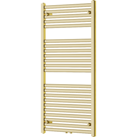 Mexen Hades radiator baie 1200 x 600 mm, 527 W, auriu - W104-1200-600-00-50