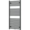 Mexen Hades radiator baie 1200 x 600 mm, 667 W, antracit - W104-1200-600-00-66