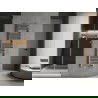 Mexen Hades fürdőszobai radiátor 1500 x 400 mm, 461 W, króm - W104-1500-400-00-01