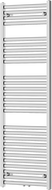 Mexen Hades radiator baie 1500 x 500 mm, 555 W, crom - W104-1500-500-00-01