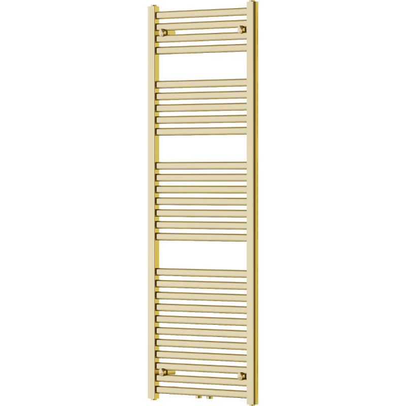Mexen Hades radiator baie 1500 x 500 mm, 555 W, auriu - W104-1500-500-00-50