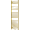Mexen Hades radiator baie 1500 x 500 mm, 555 W, auriu - W104-1500-500-00-50