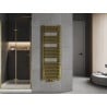 Mexen Hades radiator baie 1500 x 500 mm, 555 W, auriu - W104-1500-500-00-50