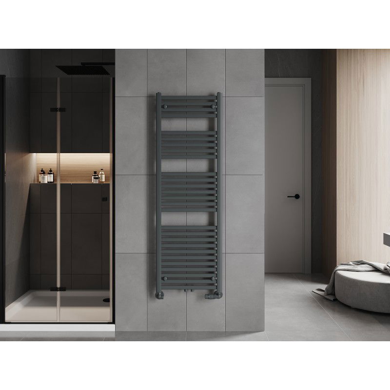 Mexen Hades radiator de baie 1500 x 500 mm, 703 W, antracit - W104-1500-500-00-66