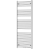 Mexen Hades radiator de baie 1500 x 600 mm, 649 W, crom - W104-1500-600-00-01
