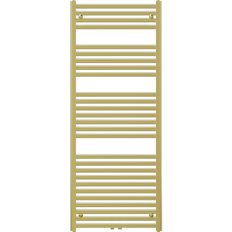 Mexen Hades radiator de baie 1500 x 600 mm, 649 W, auriu - W104-1500-600-00-50