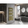 Mexen Hades radiator de baie 1500 x 600 mm, 649 W, auriu - W104-1500-600-00-50