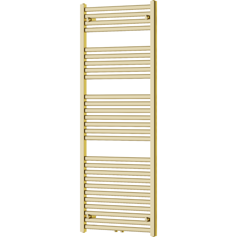 Mexen Hades radiator de baie 1500 x 600 mm, 649 W, auriu - W104-1500-600-00-50