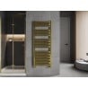 Mexen Hades radiator de baie 1500 x 600 mm, 649 W, auriu - W104-1500-600-00-50