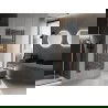 Mexen Hades radiator de baie 1500 x 600 mm, 812 W, antracit - W104-1500-600-00-66