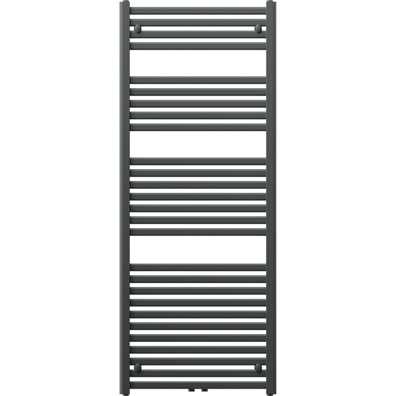 Mexen Hades fürdőszobai radiátor 1500 x 600 mm, 812 W, antracit - W104-1500-600-00-66