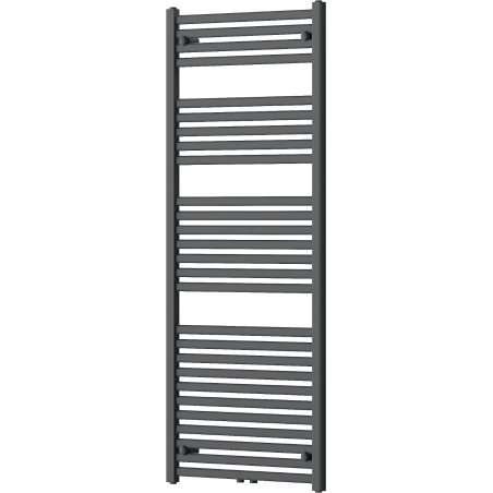 Mexen Hades fürdőszobai radiátor 1500 x 600 mm, 812 W, antracit - W104-1500-600-00-66