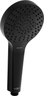 Mexen R-05 3 funkciós zuhanyfej, Fekete - 79505-70