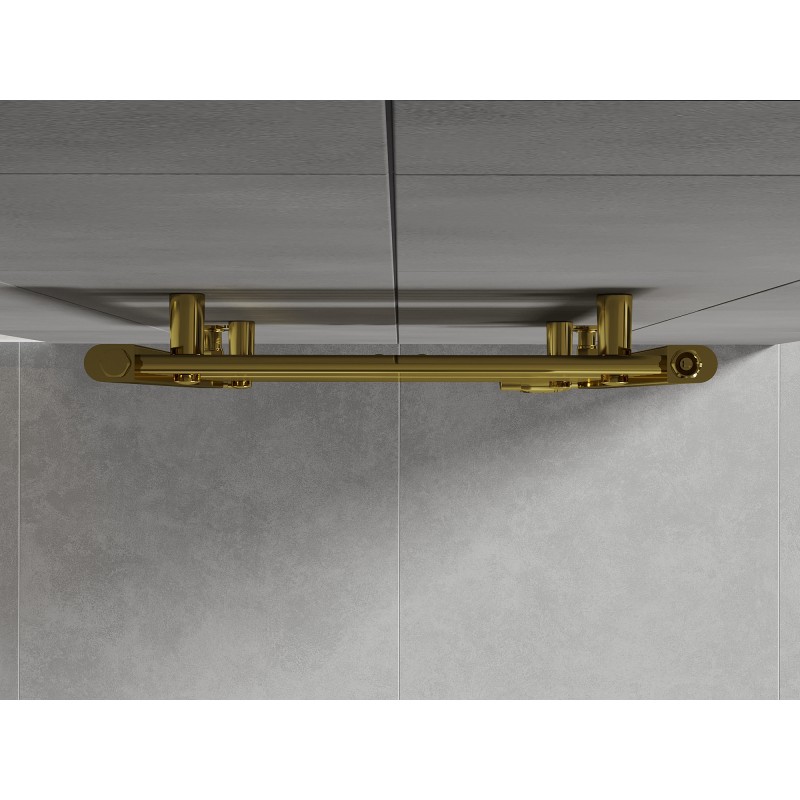 Mexen Hades radiator de baie 1800 x 500 mm, 675 W, auriu - W104-1800-500-00-50