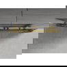 Mexen Hades fürdőszobai radiátor 1800 x 500 mm, 675 W, arany - W104-1800-500-00-50