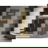 Mexen Hades fürdőszobai radiátor 1800 x 500 mm, 675 W, arany - W104-1800-500-00-50