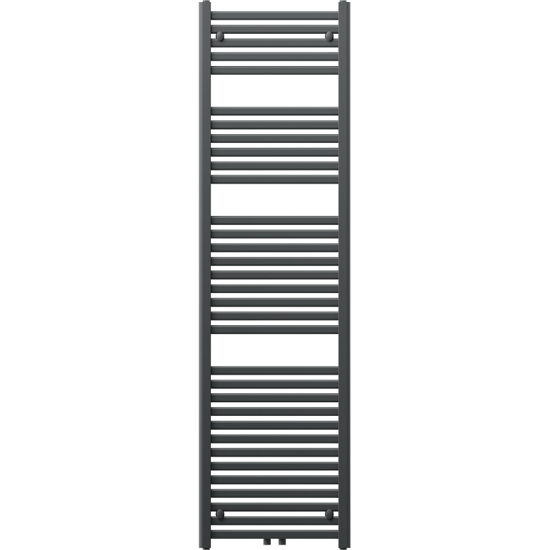 Mexen Hades fürdőszobai radiátor 1800 x 500 mm, 854 W, antracit - W104-1800-500-00-66