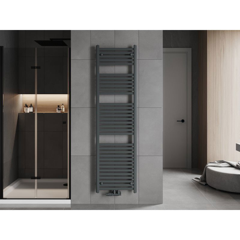 Mexen Hades radiator baie 1800 x 500 mm, 854 W, antracit - W104-1800-500-00-66