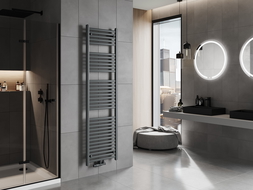 Mexen Hades radiator baie 1800 x 500 mm, 854 W, antracit - W104-1800-500-00-66
