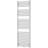 Mexen Hades fürdőszobai radiátor 1800 x 600 mm, 790 W, króm - W104-1800-600-00-01