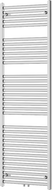 Mexen Hades calorifer de baie 1800 x 600 mm, 790 W, crom - W104-1800-600-00-01