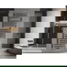 Mexen Hades calorifer de baie 1800 x 600 mm, 790 W, crom - W104-1800-600-00-01