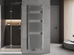 Mexen Hades fürdőszoba radiátor 1800 x 600 mm, 790 W, króm - W104-1800-600-00-01