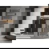 Mexen Hades calorifer de baie 1800 x 600 mm, 790 W, crom - W104-1800-600-00-01
