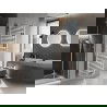 Mexen Hades fürdőszobai radiátor 1800 x 600 mm, 790 W, króm - W104-1800-600-00-01