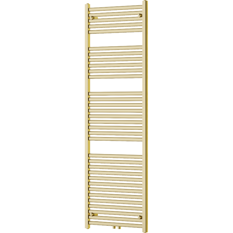 Mexen Hades calorifer baie 1800 x 600 mm, 790 W, auriu - W104-1800-600-00-50