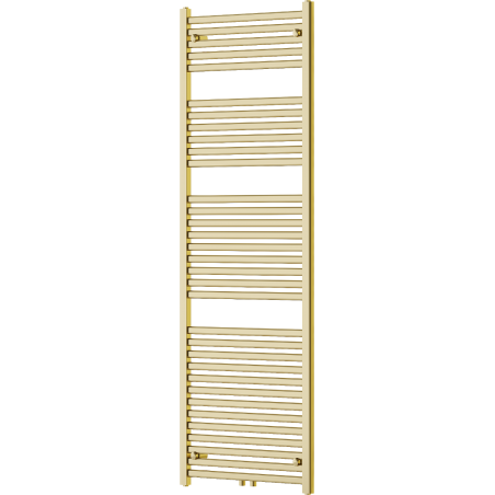 Mexen Hades calorifer baie 1800 x 600 mm, 790 W, auriu - W104-1800-600-00-50