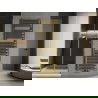 Mexen Hades fürdőszobai radiátor 1800 x 600 mm, 790 W, arany - W104-1800-600-00-50