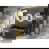 Mexen Hades fürdőszobai radiátor 1800 x 600 mm, 790 W, arany - W104-1800-600-00-50