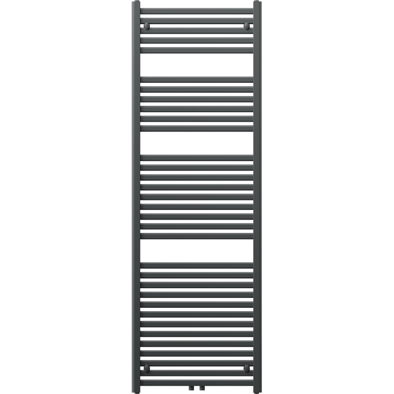 Mexen Hades fürdőszobai radiátor 1800 x 600 mm, 1000 W, antracit - W104-1800-600-00-66