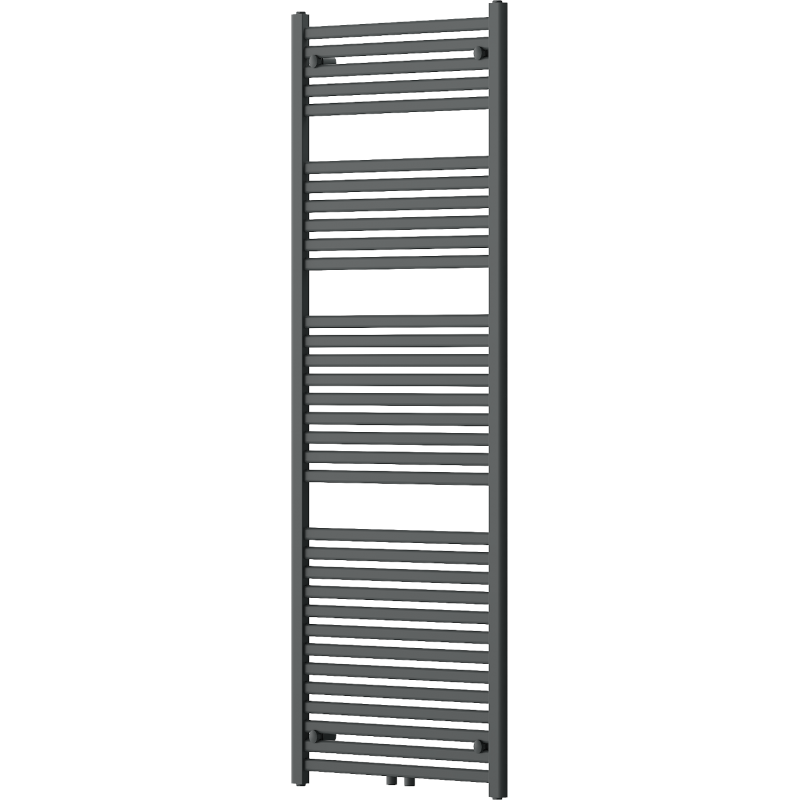 Mexen Hades radiator baie 1800 x 600 mm, 1000 W, antracit - W104-1800-600-00-66