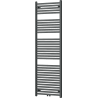 Mexen Hades fürdőszobai radiátor 1800 x 600 mm, 1000 W, antracit - W104-1800-600-00-66