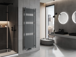 Mexen Hades radiator baie 1800 x 600 mm, 1000 W, antracit - W104-1800-600-00-66