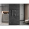 Mexen Mars radiator baie 500 x 400 mm, 141 W, crom - W110-0500-400-00-01