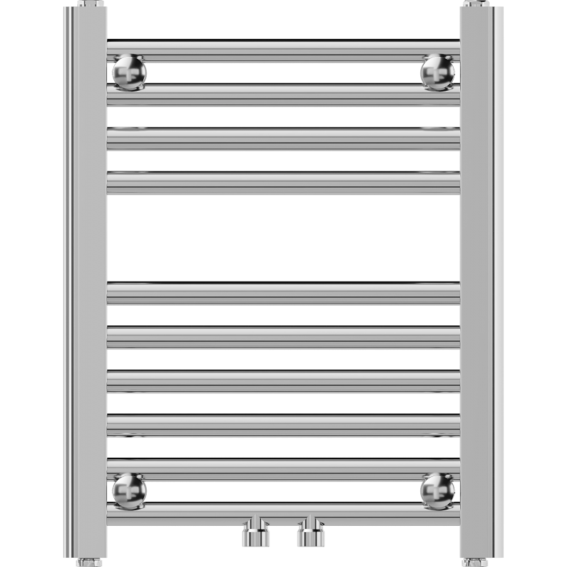 Mexen Mars radiator baie 500 x 400 mm, 141 W, crom - W110-0500-400-00-01