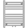 Mexen Mars radiator baie 500 x 400 mm, 141 W, crom - W110-0500-400-00-01