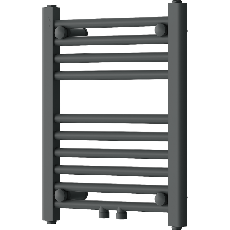 Mexen Mars grăzinič lăzienkowy 500 x 400 mm, 178 W, antracyt - W110-0500-400-00-66