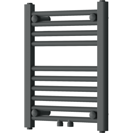 Mexen Mars radiator baie 500 x 400 mm, 178 W, antracit - W110-0500-400-00-66