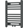 Mexen Mars grăzinič lăzienkowy 500 x 400 mm, 178 W, antracyt - W110-0500-400-00-66